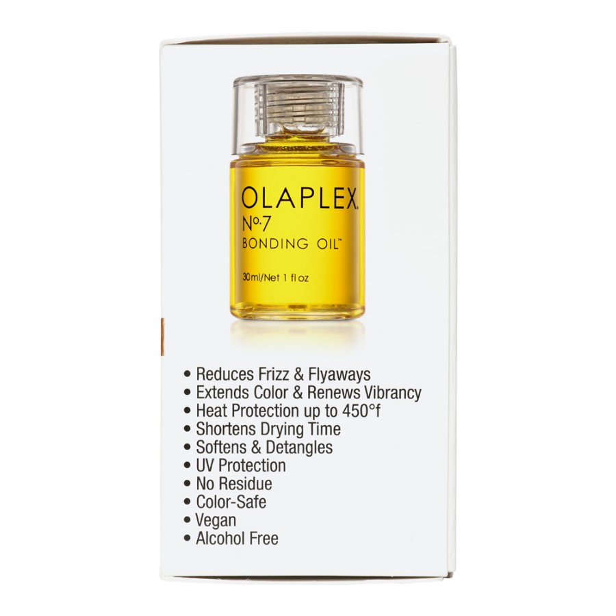 Olaplex/ Bonding Oil N07: زيت الشعر من اولابلكس