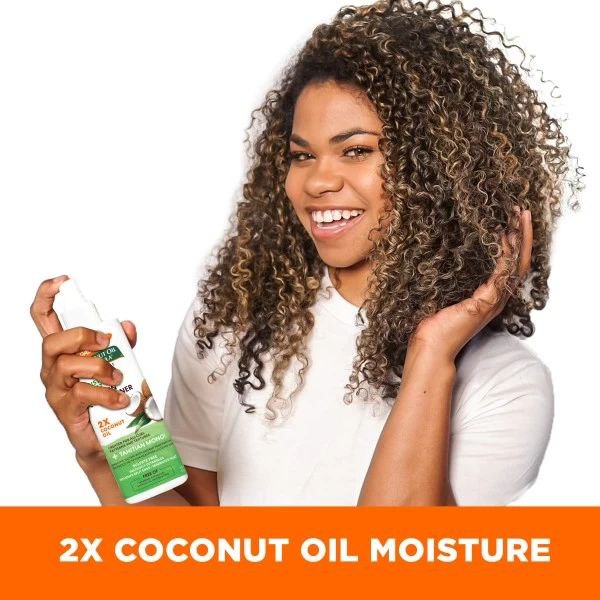 Coconut oil leave-in conditioner بلسم يترك على شعر بزيت جوز الهند