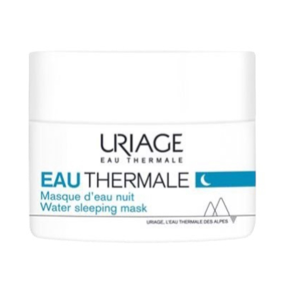 EAU Thermale/ Water Sleeping Mask P50: القناع الليلي المائي الحراري