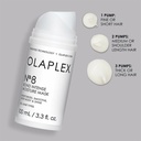 Olaplex N8/Bond Intense Moisture Mask: ماسك الشعر المكثف والمرطب من اولابلكس