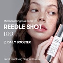 VT COSMETICS CICA + Hyalon Reedle Shot 100 Serum: سيروم سيكا وهيالون ريدل شوت