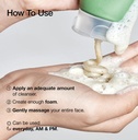 Anua/ Heartleaf Quercetinol Pore Deep Cleansing Foam:
