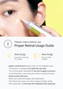 celimax The Vita A Retinal Shot Tightening Booster: سيروم الريتينال لشد البشرة وتقليل المسام والتجاعيد من سيليماكس
