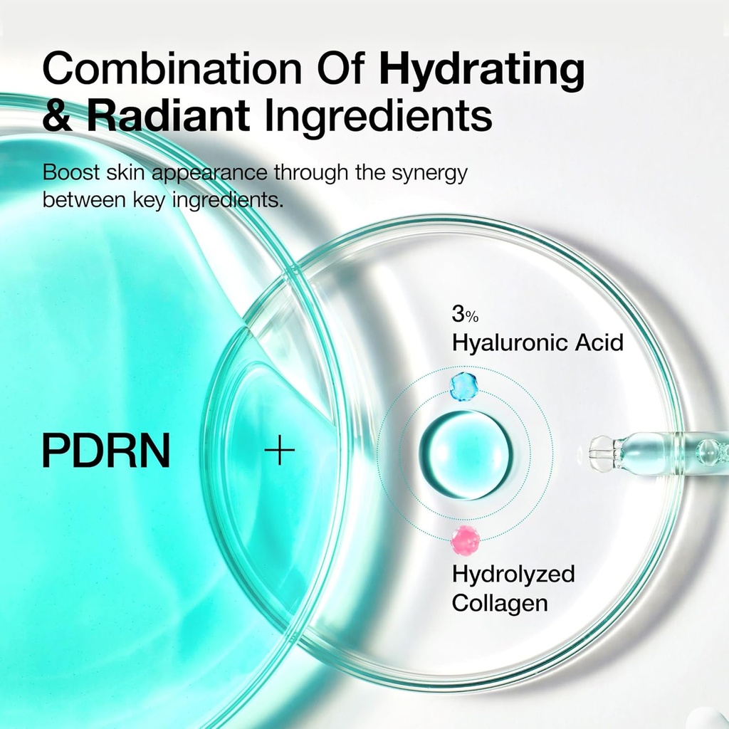 ANUA/ pdrn+ Hyaluron Serum 30ml: سيروم الهايلرونك من انوا