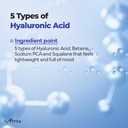 IsNtree/ Hyaluronic Acid Aqua Gel Cream 100ml: ايسنتري كريم الجل المائي بحامض الهايلرونك