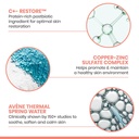 Avene/ Cicalfate+ Restorative Protective Cream: افين كريم مرمم