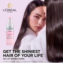 L'Oreal Paris Elvive Glycolic Gloss Leave-In Serum: