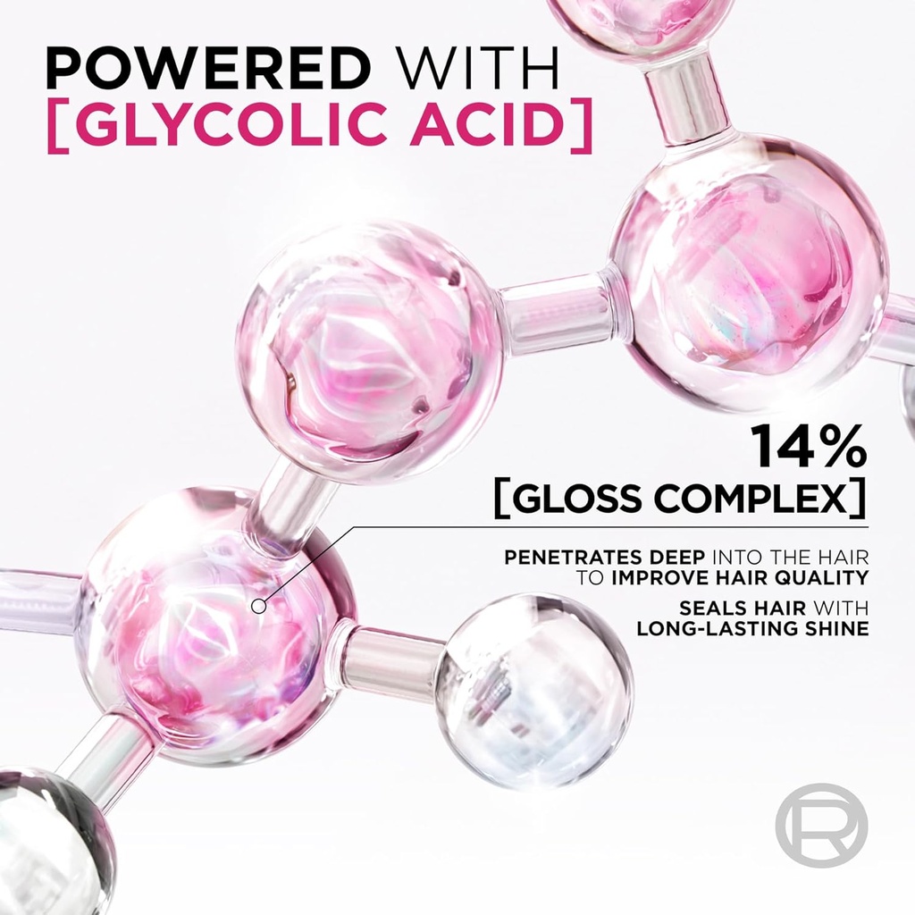 L'Oreal Paris Elvive Glycolic Gloss Leave-In Serum: