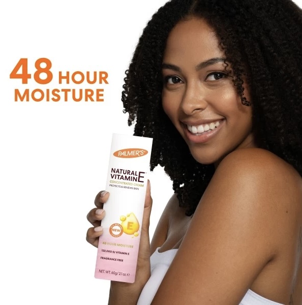 PALMERS/ Natural Vit. E cream: بالمرز كريم فيتامين ي الطبيعي