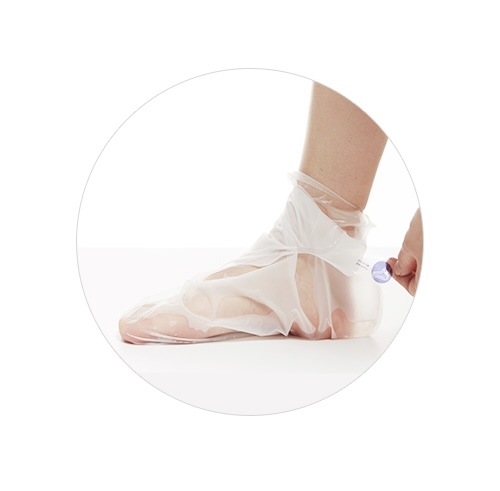 Soft Foot 30 minutes Feeling Socks:
