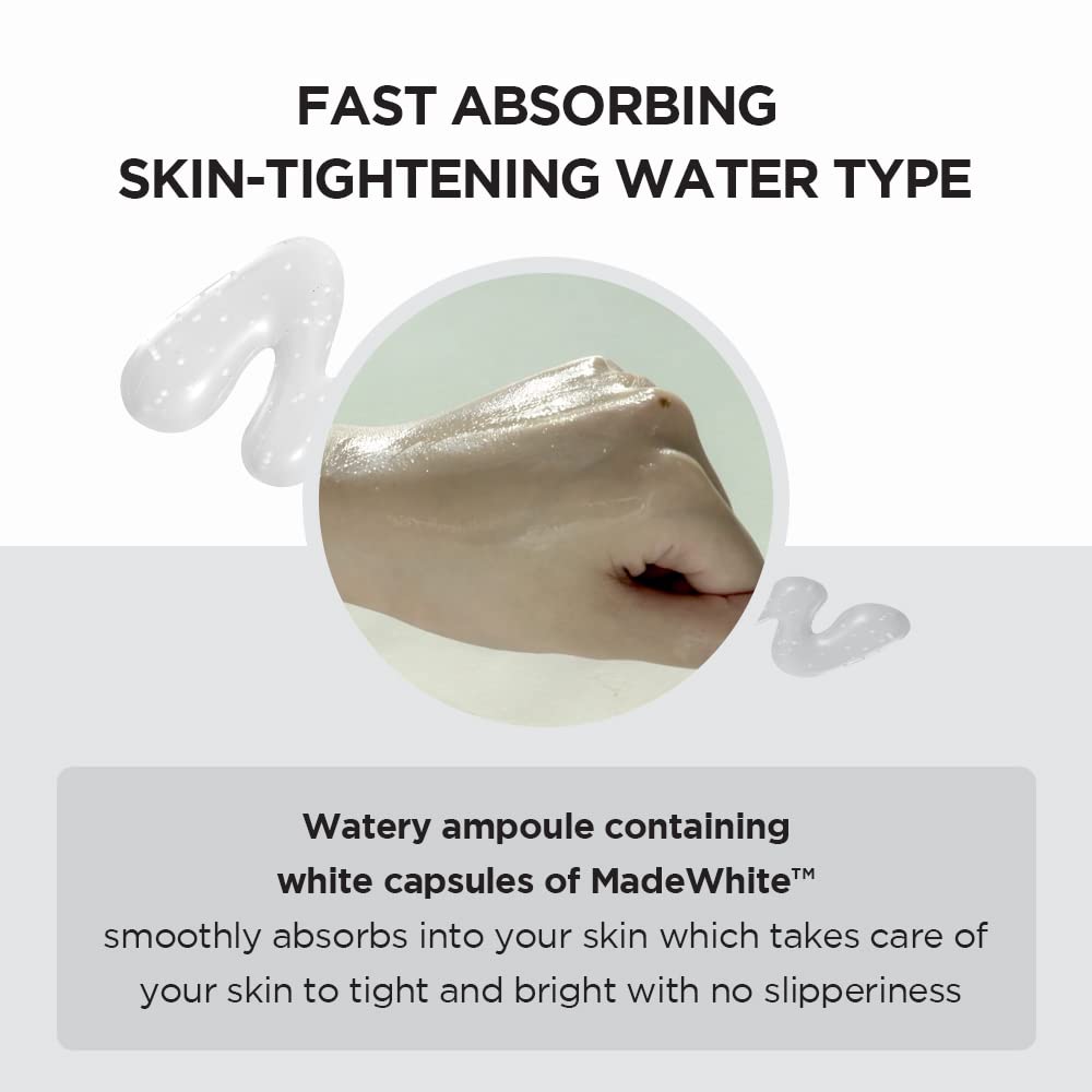 Centella Brightening Ampoule 100ml: امبولة تفتيح البشرة من سنتيلا