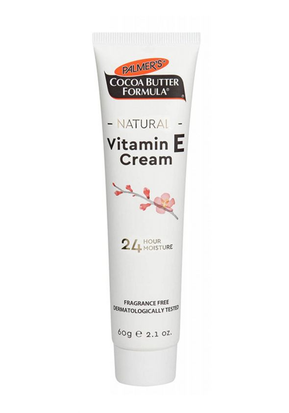 Natural vit. E cream كريم فيتامين Eالطبيعي