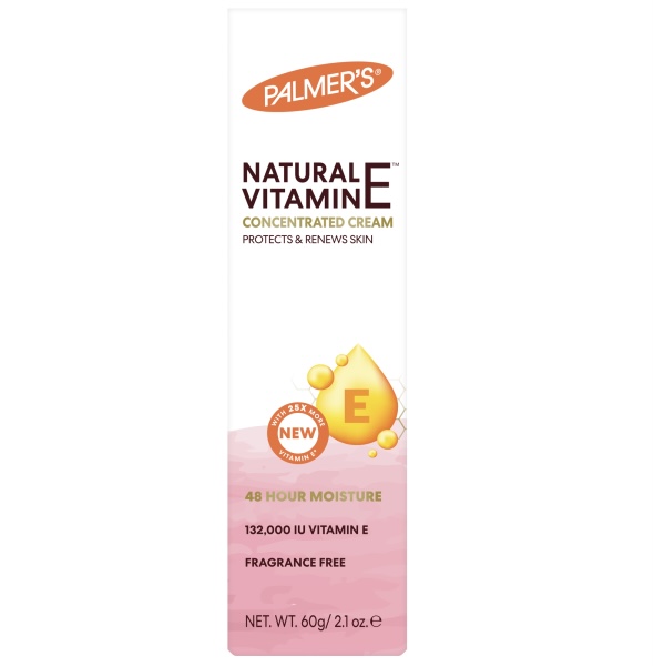 PALMERS/ Natural Vit. E cream: بالمرز كريم فيتامين ي الطبيعي
