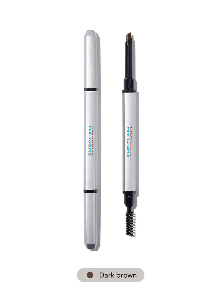[Glam/001] SHEGLAM/ Feathery Angled Brow Pencil / قلم حواجب من شيكلام
