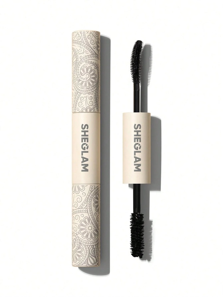 SHEGLAM/ All in One Volume & Length Mascara / شيكلام ال ان ون ماسكارا