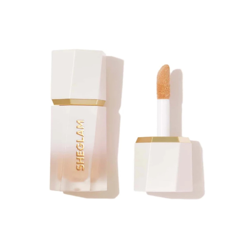 SHEGLAM/ Glow Bloom Liquid Highlighter / هايلايتر سائل للوجه من شيكلام (Bellini Brunch)