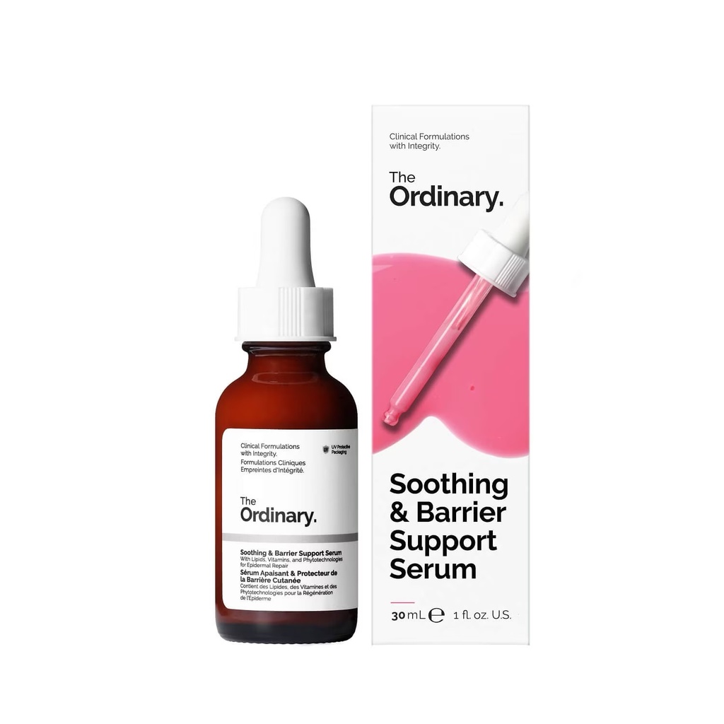 Soothing & Barrier Support Serum / سيروم دعم الحاجز والتهدئة