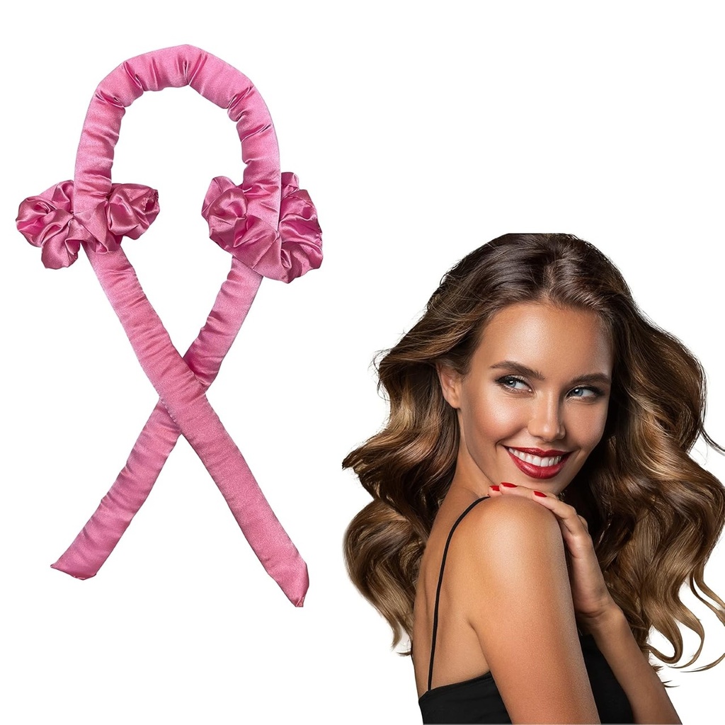 [Variable/045] Heatless Curls: هيتلس كيرلز