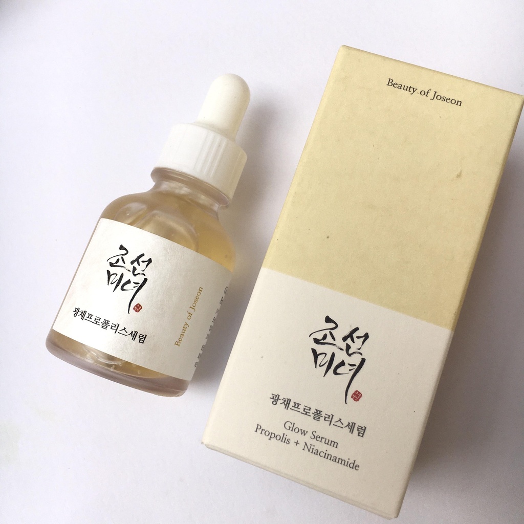 [JOE/004] Beauty of Joseon/ Glow Serum Propolis + Niacinamide / سيروم (بروبوليس + نياسيناميد )