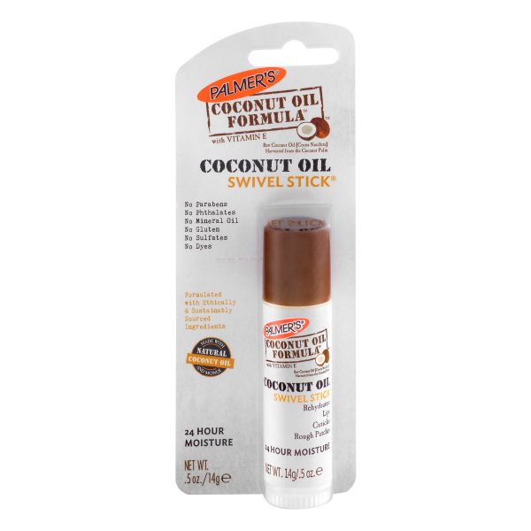 Coconut Swivel Stick عصا دوارة للترطيب بزيت جوز الهند