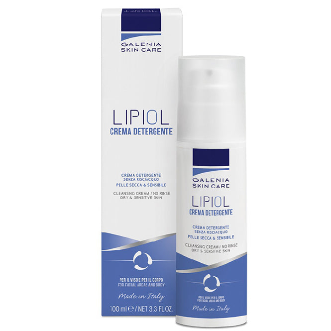 Lipiol Cleansing Cream / كريم منظف