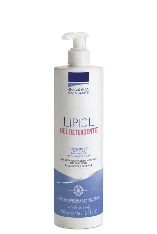 Lipiol Cleansing Gel / 