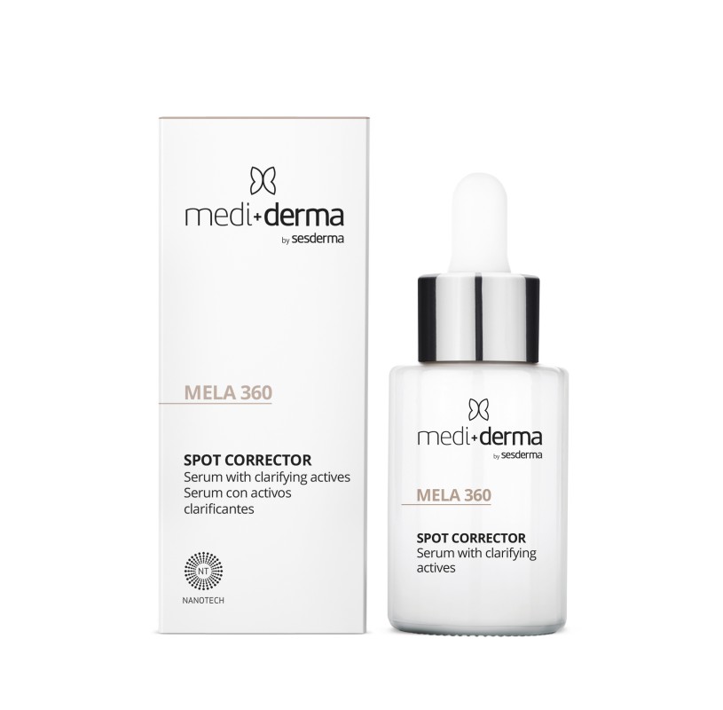 [SES/030] SESDERMA/ Depigmenting Mela 360 Liposomal SERUM /