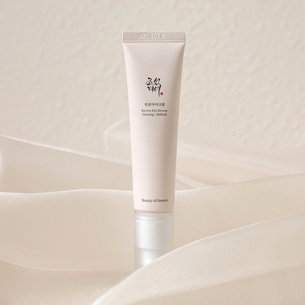 [JOE/009] Beauty of Joseon/ Revive Eye Serum (Ginseng+Retinal): سيروم بيوتي اوف جويسون لهالات العين