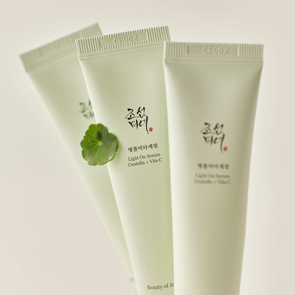 [JOE/014] Beauty of Joseon/ Light On Serum Centella + Vita C / سيرم تفتيح التصبغات بفيتامين سي