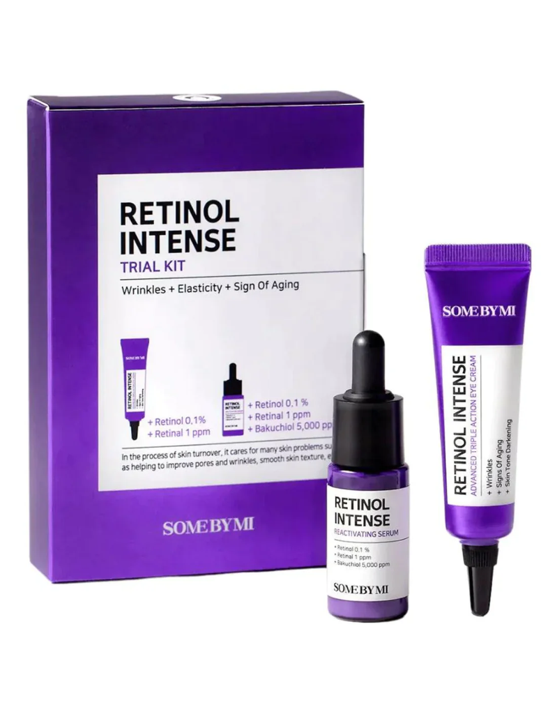 Retinol Intense Trial Kit / مجموع الرتنول من سم باي مي