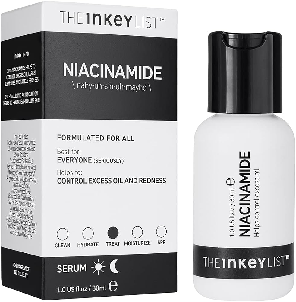 [The1nkey/001] The INKEY List/ Niacinamide Serum /