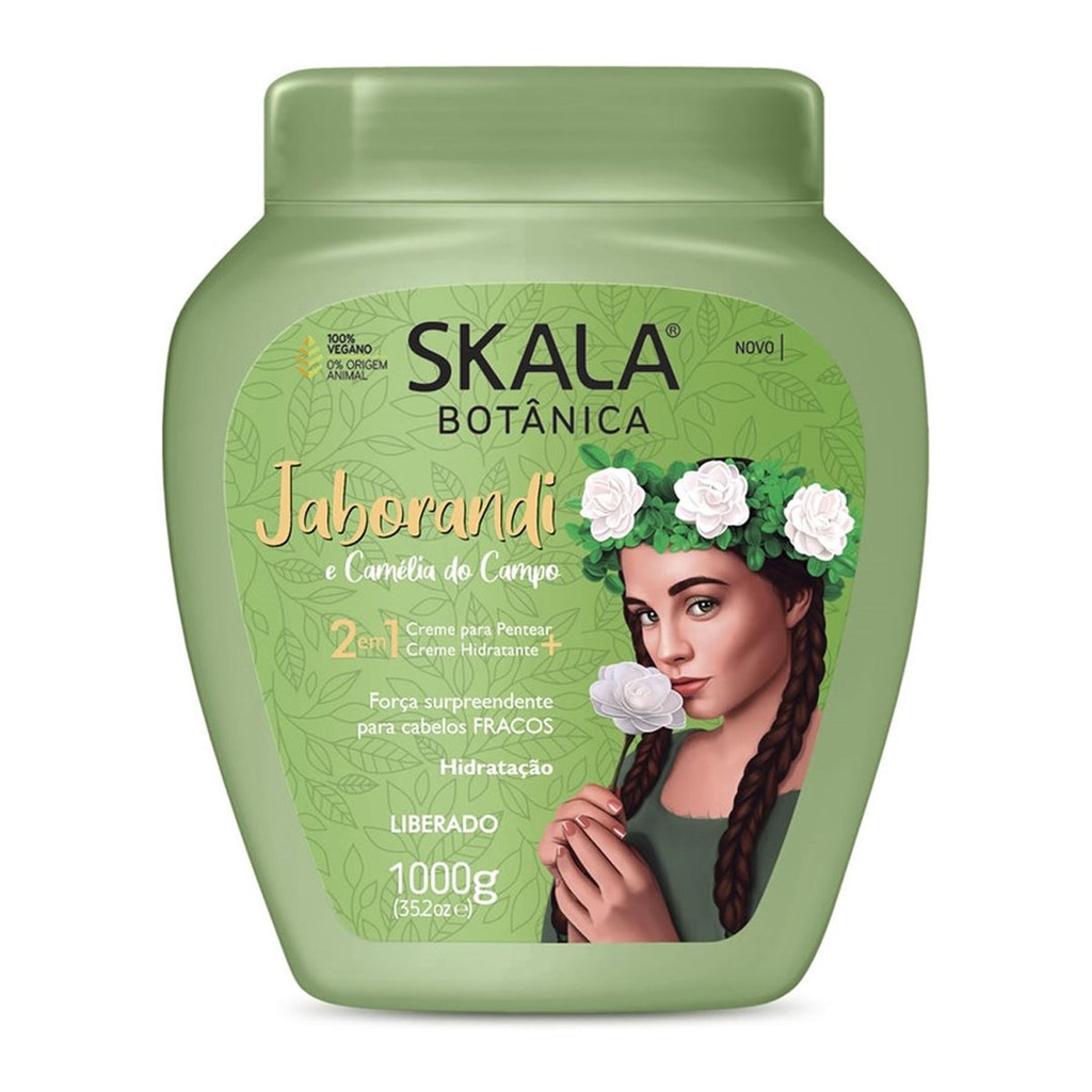 Skala Crème Jaborandi / 