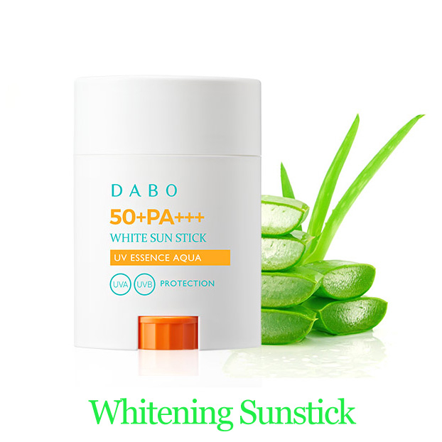 DABO white sun stick/ واقي شمس ستك من دابو