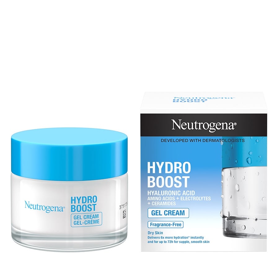 [NTGN/002] Neutrogena/ Hydro Boost Gel Cream: كريم جل نايتروجينا للبشرة الجافة