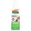 PALMERS/ Coconut oil Moisture Boost leave-in conditioner 250ml:  بلسم يترك على الشعر بزيت جوز الهند