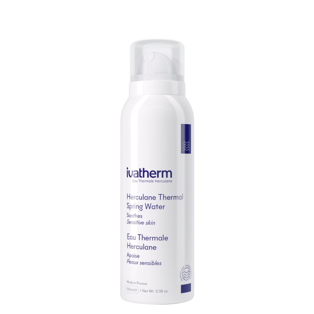 IVATHERM/Herculane Thermal Spring Water Spray 200ml:مياه هيركولان الحرارية من ايفاثيرم