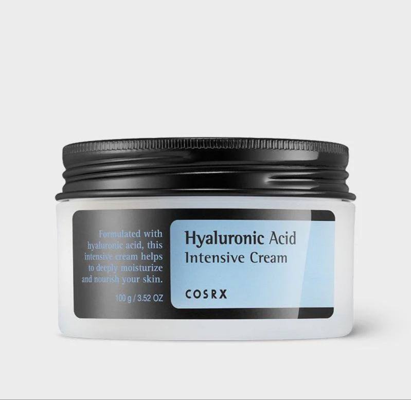 [COS/021] COSRX/ Hyaluronic Acid Intensive Cream 100g :كريم مرطب كوزركس الحلزون بحمض الهايلرونك