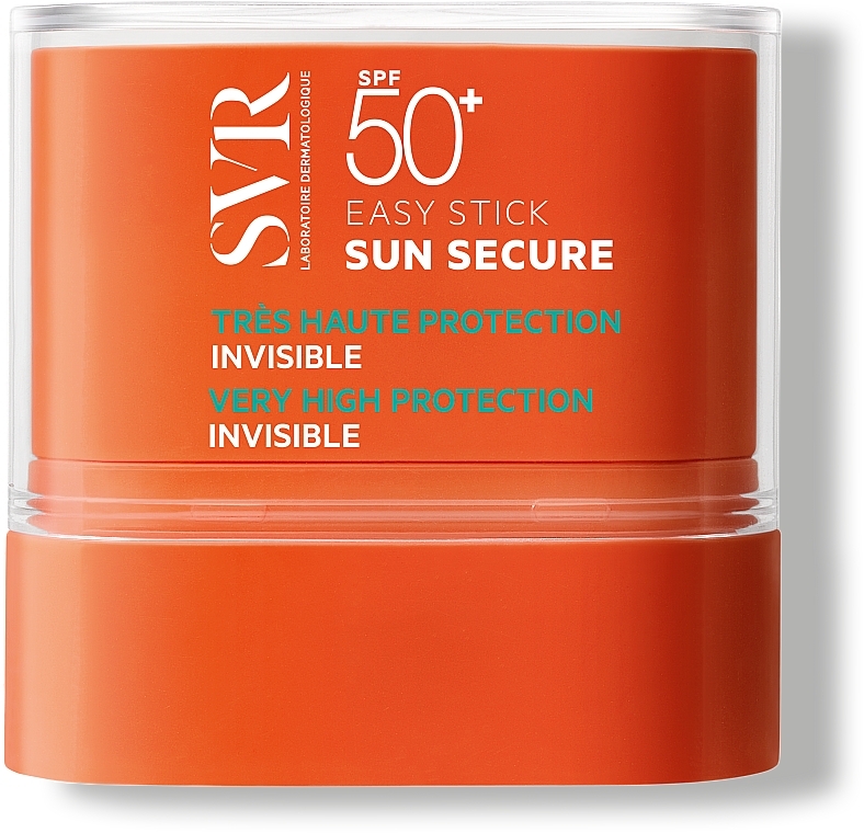 SVR easy stick sun secure / واقي شمس ستك من اس في ار