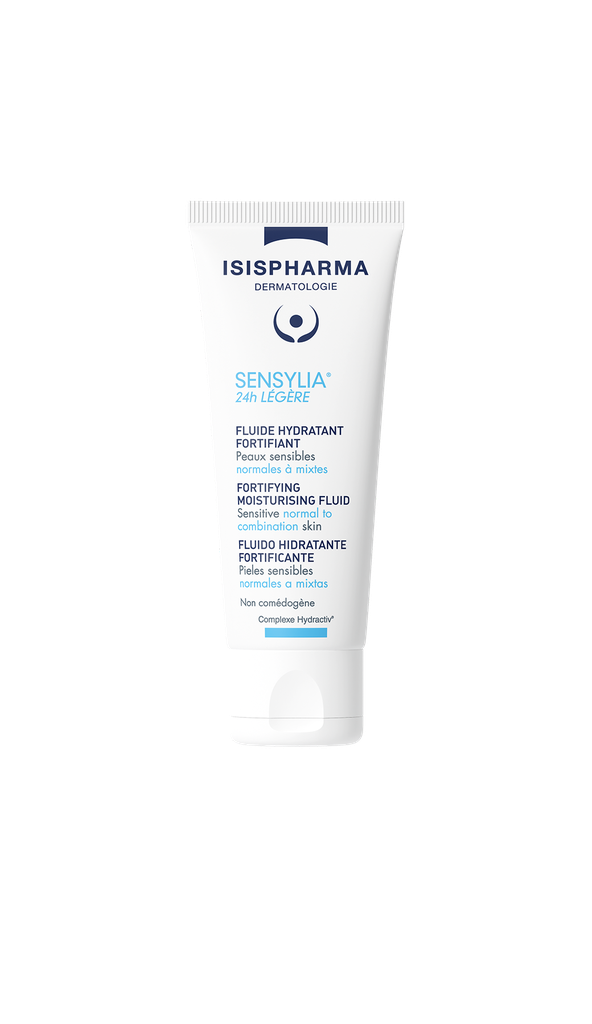 ISISPHARMA SENSYLIA 24h legere 40ml / مرطب ايزيز فارما للبشرة الدهنية