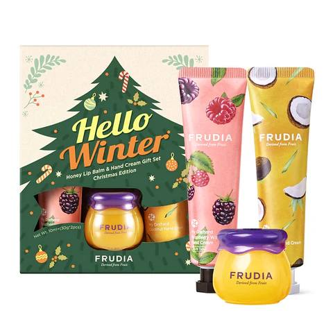 frudia package hello winter