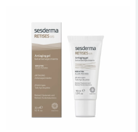 SESDERMA RETISES 0.15 anti aging gel 30ml/ كريم مضاد للشيخوخة بالرتنول من سسديرما