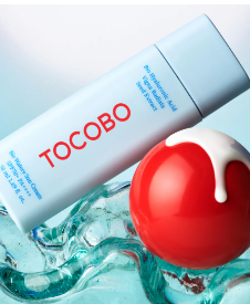 TOCOBO Bio Watery Sun Cream SPF50 PA++++ 50ml/ واقي شمس مائي من توكوبو