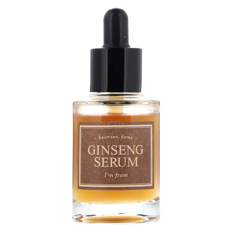 I'M FROM/ Ginseng Serum :ام فروم سيروم الجنسنغ الكوري