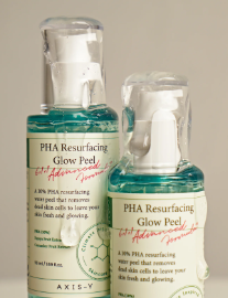 AXIS-Y 10% PHA Resurfacing Glow Peel 50ml / مقشر الاحماض المائي من اكسز واي