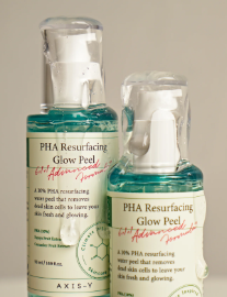 AxisY/ 10% PHA Resurfacing Glow Peel 50ml / مقشر الاحماض المائي من اكسز واي