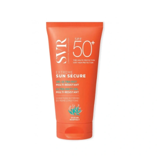 EXTREME SUN SECURE ULTRA MATT  50ml / واقي شمس الفائق من اس في ار