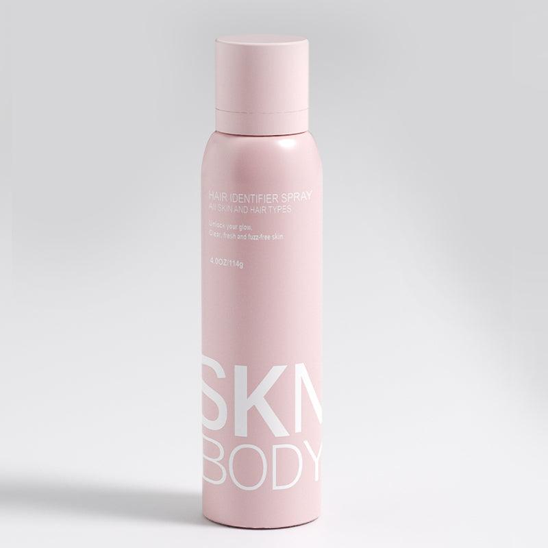 [Variable/041] SKNBODY/Hair Identifier Spray 114g:بخاخ تحديد الشعر للوجه من سكن بودي لحلاقة الوجه