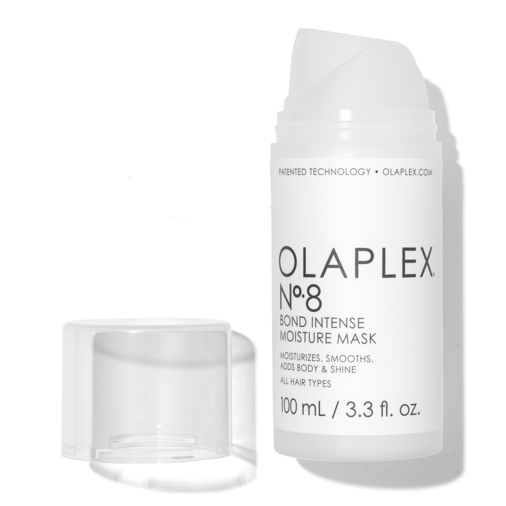 [OPX/008] Olaplex/ No.8 Bond Intense Moisture Mask: ماسك الشعر المكثف والمرطب من اولابلكس