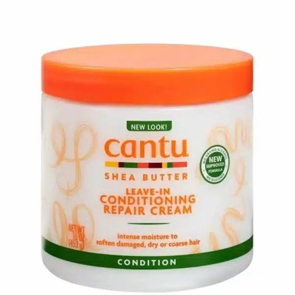 [ODOO-1407] Cantu/Leave-In Conditioning Repair Cream with Shea Butter: كريم مكيف للشعر بزبدة الشيا من كانتو