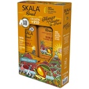 SKALA/ Mango Kit (Shampo & Conditioner): مجموعة سكالا بالمانجو شامبو و بلسم